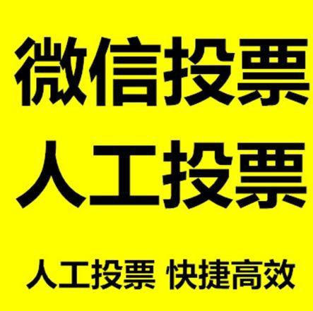 鞍山市小程序人工投票是真的还是假的？