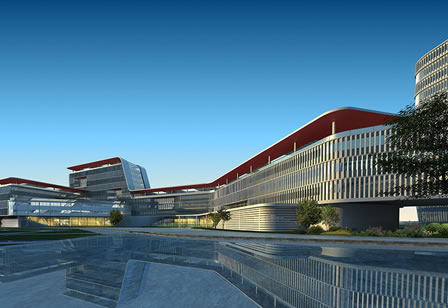 鞍山市建筑设计的测试内容