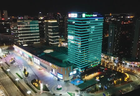 鞍山市花园设计的测试内容