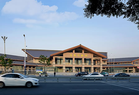 鞍山市建筑设计的测试内容