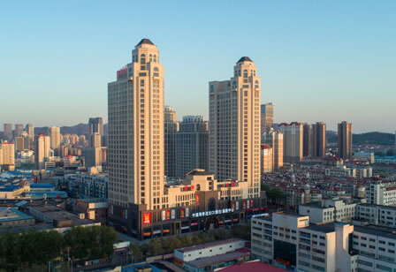 鞍山市建筑设计的测试内容